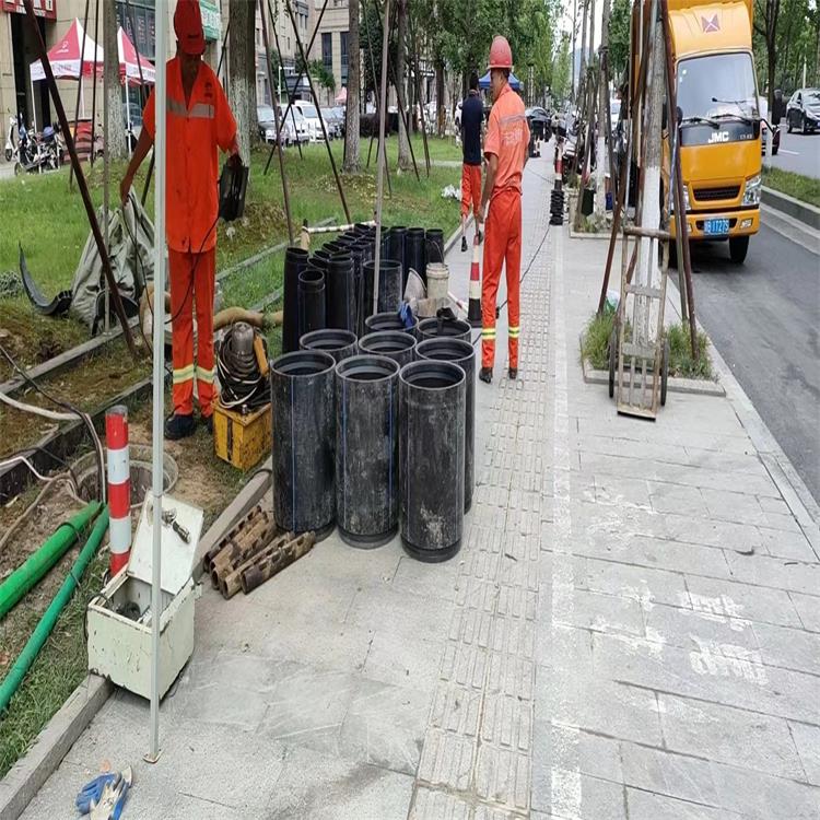 曲阳管道短管置换修复